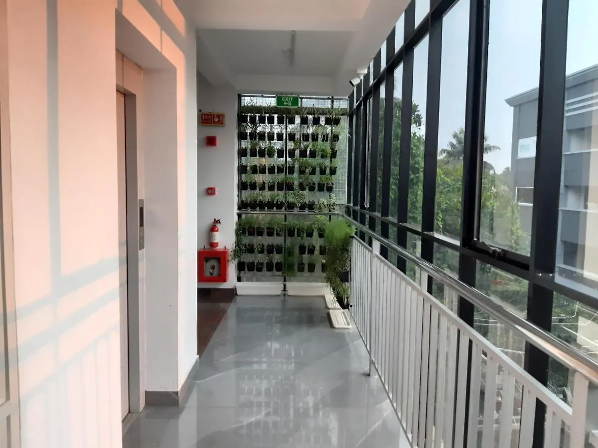Olive Homes Residency Kodungallur Hotel