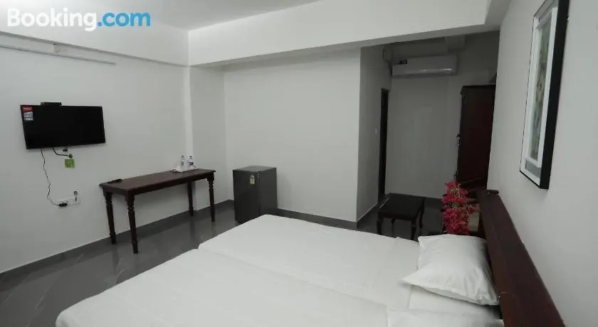 Olive Homes Residency Kodungallur