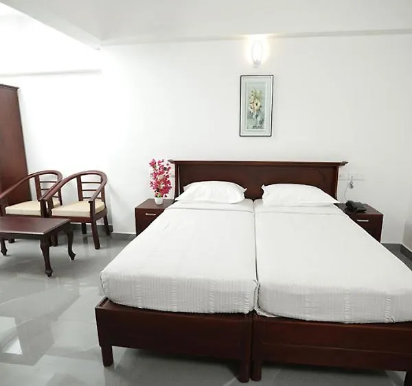 Hotel Olive Homes Residency Kodungallur