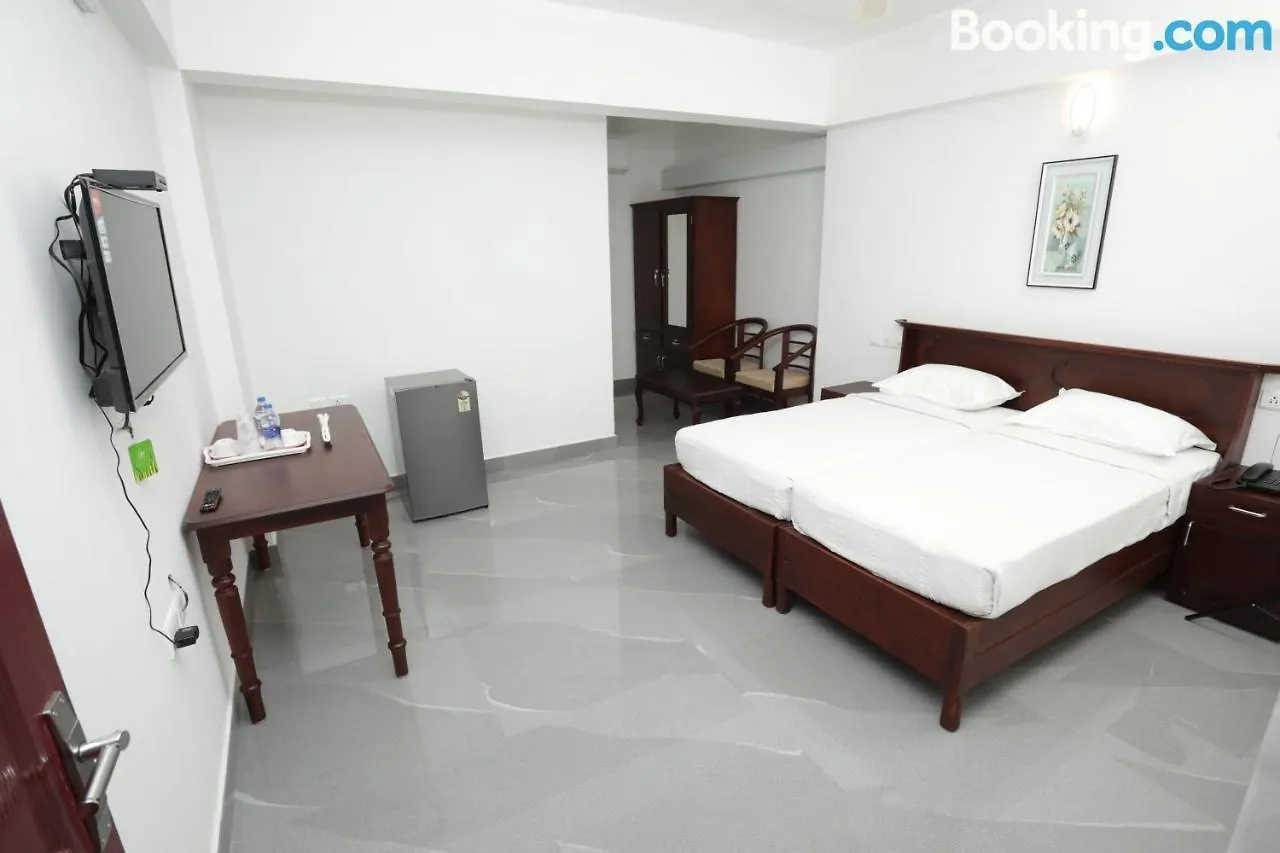 Olive Homes Residency Kodungallur India