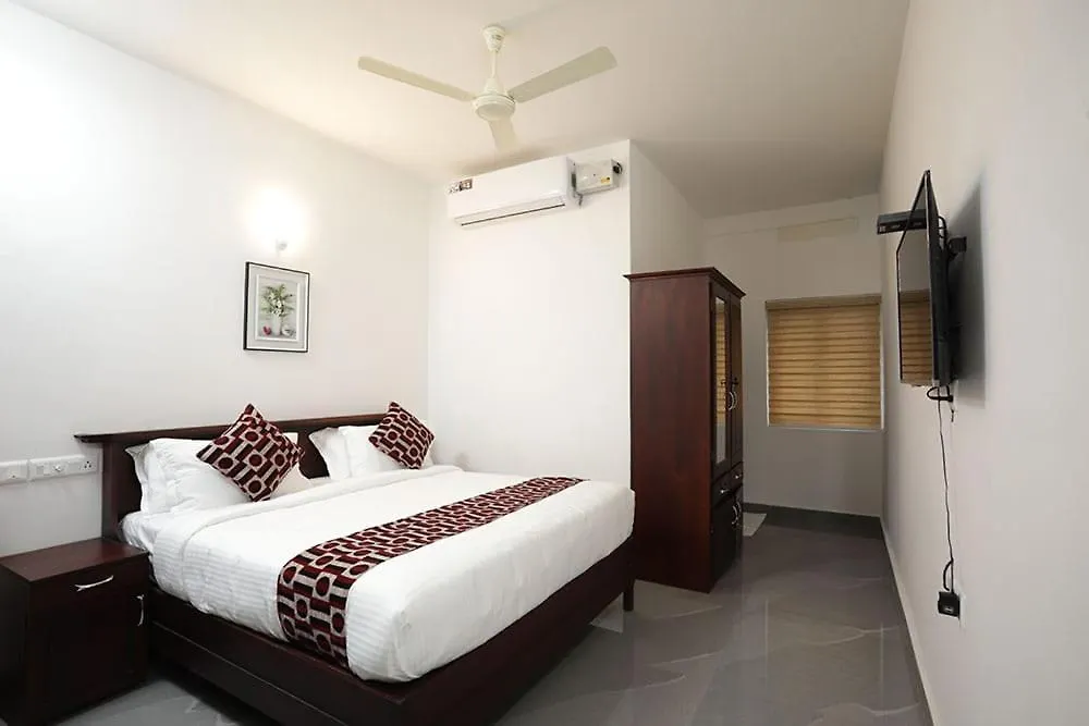 Hotel Olive Homes Residency Kodungallur